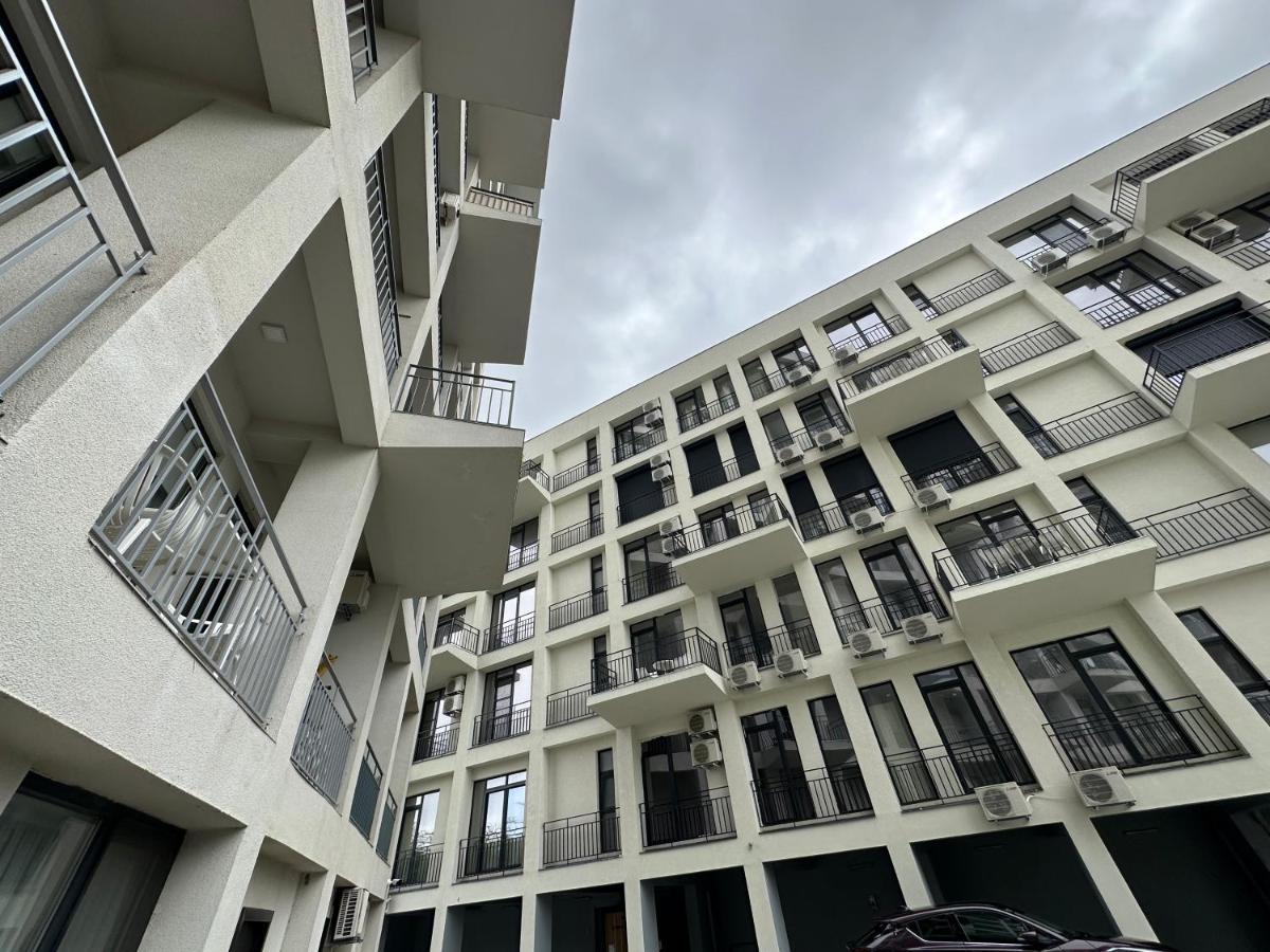 Apartament Oxygen Neptun Exterior photo